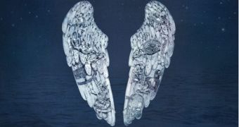 Coldplay treat fans to their whole new album “Ghost Stories” as they stream it for free on iTunes