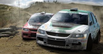 Colin McRae: DIRT Playable Demo - Download Here!