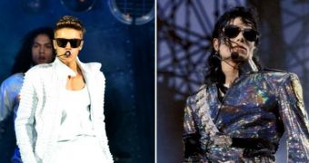A collaboration between Michael Jackson and Justin Bieber is coming