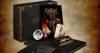 Collector's Edition for Fallout: New Vegas Has Deck of Cards and Poker Chips