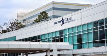 A professor at Lonestar College in Texas taught her students the wrong course