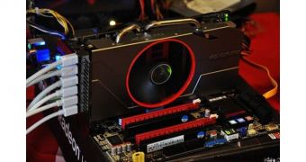 Colorfire XStorm AMD Radeon 7850 X6 Eyefinity Pro