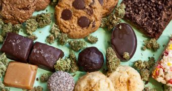 Pot-infused edibles include cookies, chocolate, candies and sodas