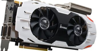Colorful Announces iGame GTX 650 and GTX 660 Video Cards