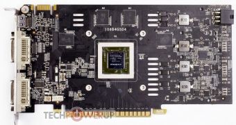 Colorful GeForce GTS 450 Card Goes On a Diet