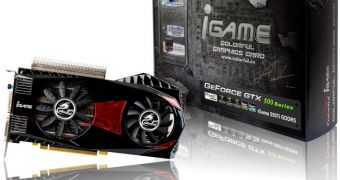 Colorful reveals GTX 550 Ti with two BIOSes