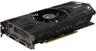 Colorful iGame GTX 650 Has a Different GK107 GPU