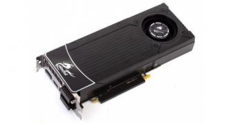 Colorful’s GTX 670 Gets Pictured