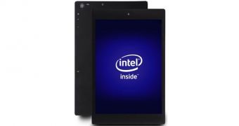 Colorovo CityTab Supreme ships with Intel Clover Trail+