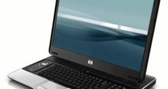 Colossal 20" Wide-screen Display Notebook from HP