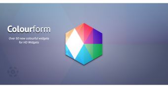 Colourform (HDW Theme Pack) for Android