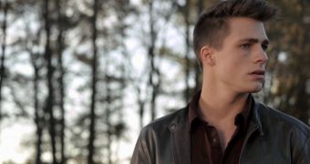 Reports say Colton Haynes won’t reprise his role as Jackson Whittemore on MTV’s “Teen Wolf” on season 3