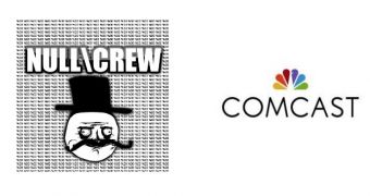NullCrew claims to have hacked systems of Comcast