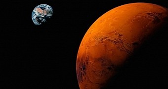 Come November 28, tends of thousands of messages will be beamed from Earth to Mars