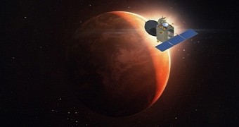Indian spacecraft dubbed Mangalyaan will soon start orbiting the Red Planet