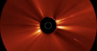 STEREO sees a second comet slamming into the Sun over a period of about 10 days