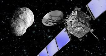The Rosetta spacecraft reveals comet Churyumov-Gerasimenko smells like rotten eggs