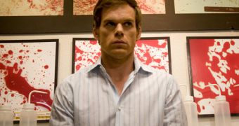 Season 6 of “Dexter” premieres on Showtime on October 2, 2011