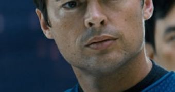 Comic-Con 2012: Karl Urban Presents “Star Trek 2” Footage