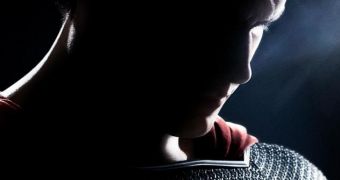 Comic-Con 2012: “Man of Steel” Gets Poster, Trailer