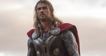 Chris Hemsworth played Thor in 3 Marvel movies so far, with the fourth one coming out in 2015