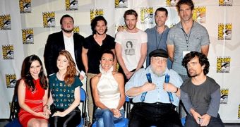"Game of Thrones" gets a batch of new actors for season 5
