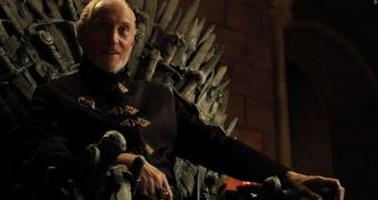 Tywin Lannister can be funny, who knew?