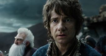 Bilbo Baggins’ journey comes at an end in December, with “The Hobbit: The Battle of Five Armies”
