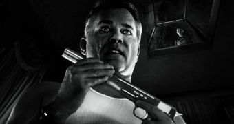 The new “Sin City 2: A Dame to Kill For” red band trailer is released at Comic-Con 2014