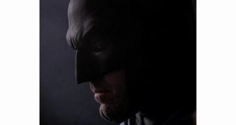 Ben Affleck will play Batman in “Batman V. Superman: Dawn of Justice,” from director Zack Snyder