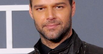 Coming Out Helped Ricky Martin with Upcoming Album