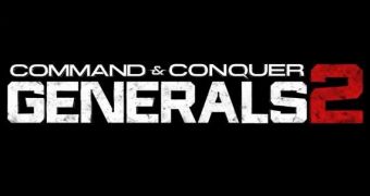 Command & Conquer: Generals 2 is coming in 2013