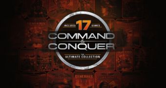 The Command & Conquer: Ultimate Collection is out this October