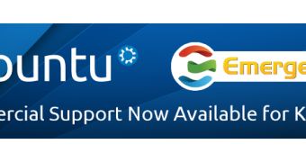 Kubuntu Commercial Support Banner
