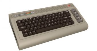 Commodore C64x, a reborn classic