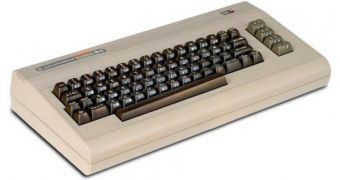 Commodore C64 replica to come out around the holidays