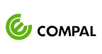 Compal sees notebook shipment decline