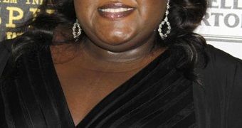 Gabourey Sidibe’s weight continues to be subject to debate online