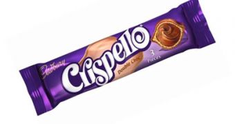 Crispello, the weight loss chocolate bar