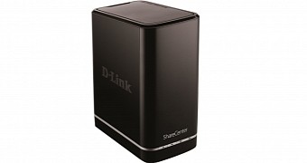 Owners of a DNS-320L NAS from D-Link should keep an eye out for firmware updates
