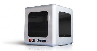 King SDom Doodle Dream 3D Printer