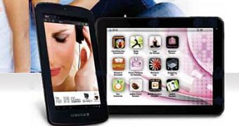 Company Launches Tablet PC Designed for Women, We Suggest iPad mini