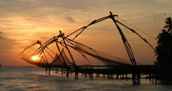 The Healthy Seas initiative aims to rid seas, oceans of discarded fishing nets resting on their floor