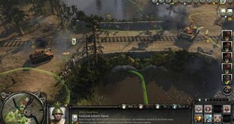 Company of Heroes 2 Gets First Look at User Interface