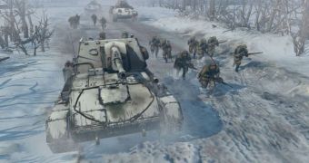 Company of Heroes 2 rolls out in 2013