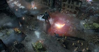 Company of Heroes 2 rolls out in June