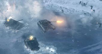 Company of Heroes 2 Introduces Extreme Weather