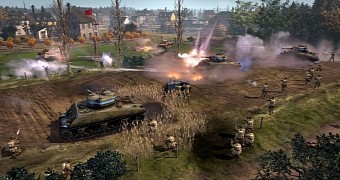 Company of Heroes 2 Receives Major Patch, Almost All Units Get Significant Changes