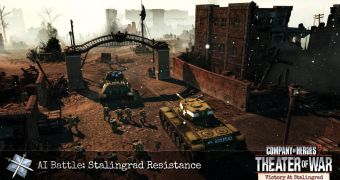 New battles are included in Victory at Stalingrad
