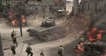 Company of Heroes Online to Be Released in the United States